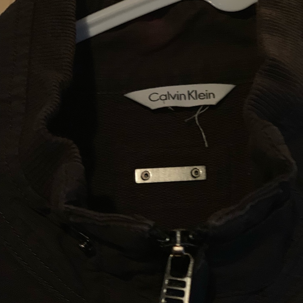 Calvin Klein Jacket - Picture 2 of 4